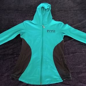 PiYo Instructor Zip up Hoodie, by Beachbody